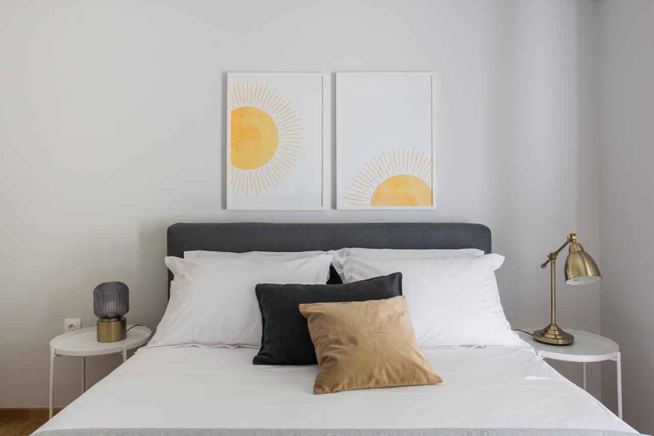 Absolute 2Br Apartment Near Emst Museum By Upstreet Athènes Extérieur photo