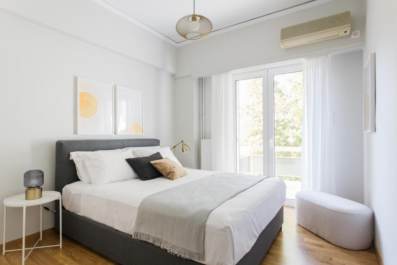 Absolute 2Br Apartment Near Emst Museum By Upstreet Athènes Extérieur photo